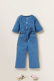 Denim Jumpsuit    hi-res