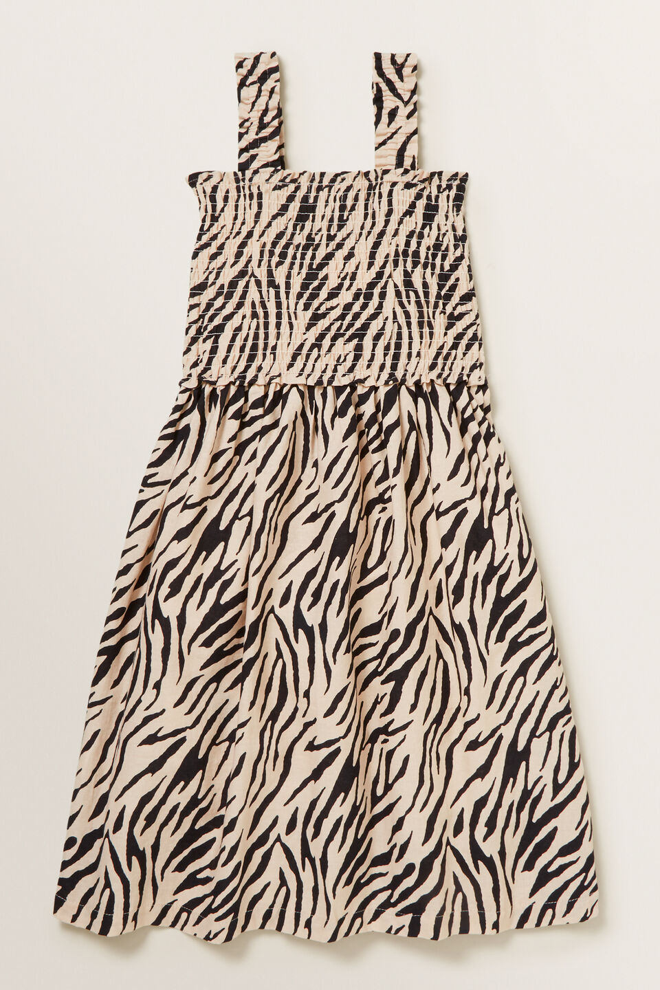Zebra Dress  