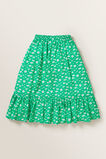 Daisy Wrap Skirt    hi-res