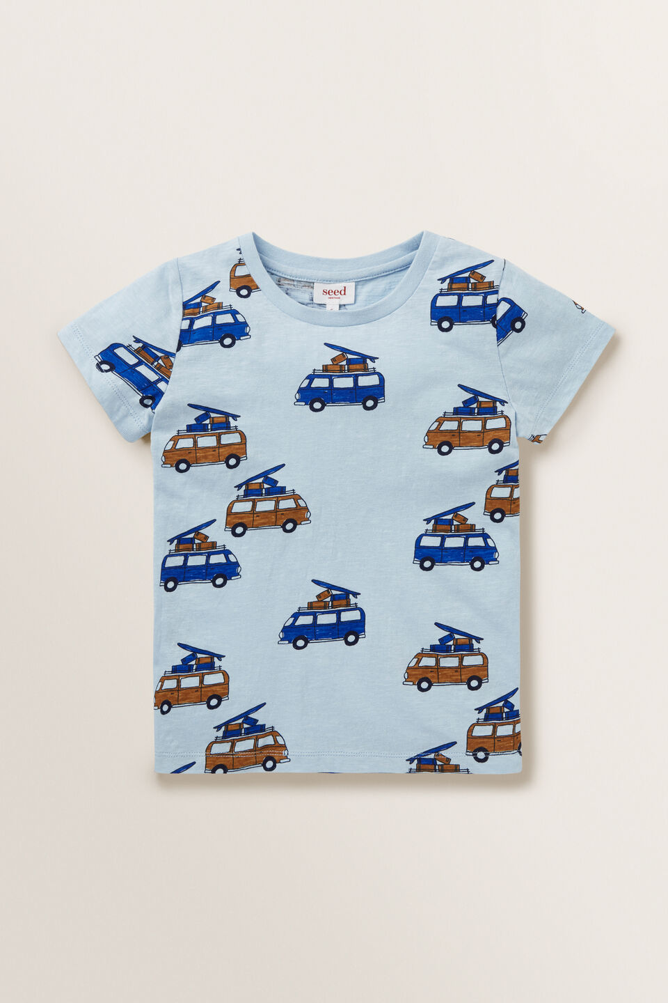 Combi Van Print Tee  