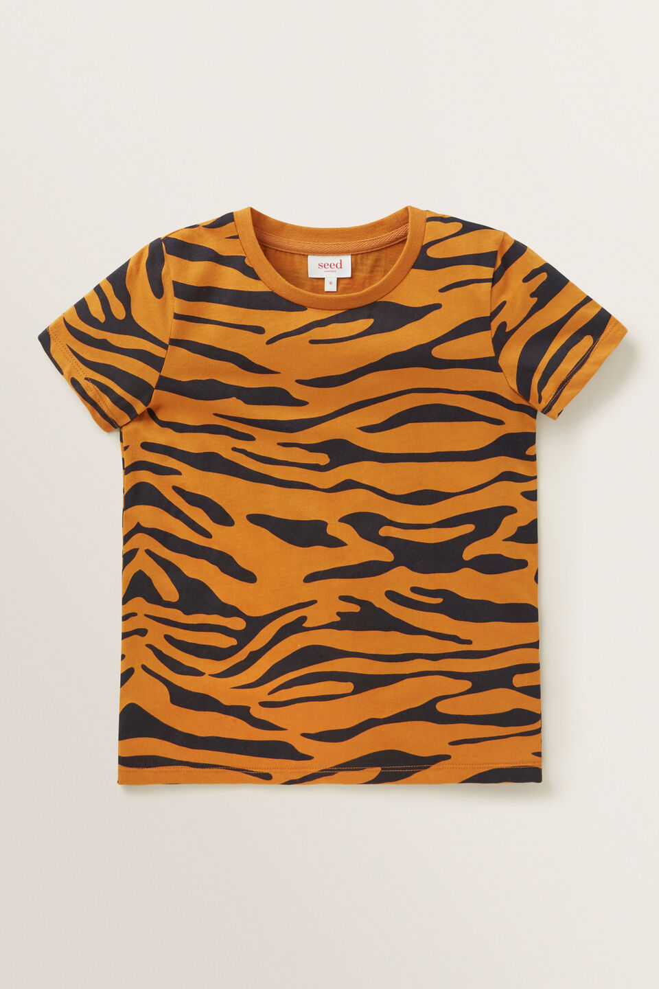 Zebra Tee  