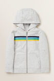 Retro Stripe Hoodie    hi-res