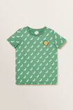 Banana Motif Tee    hi-res