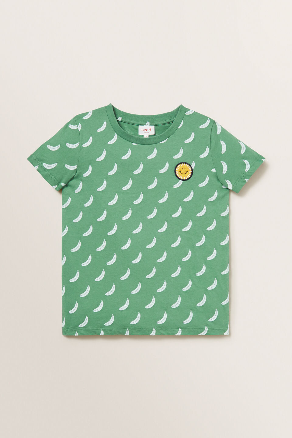 Banana Motif Tee  