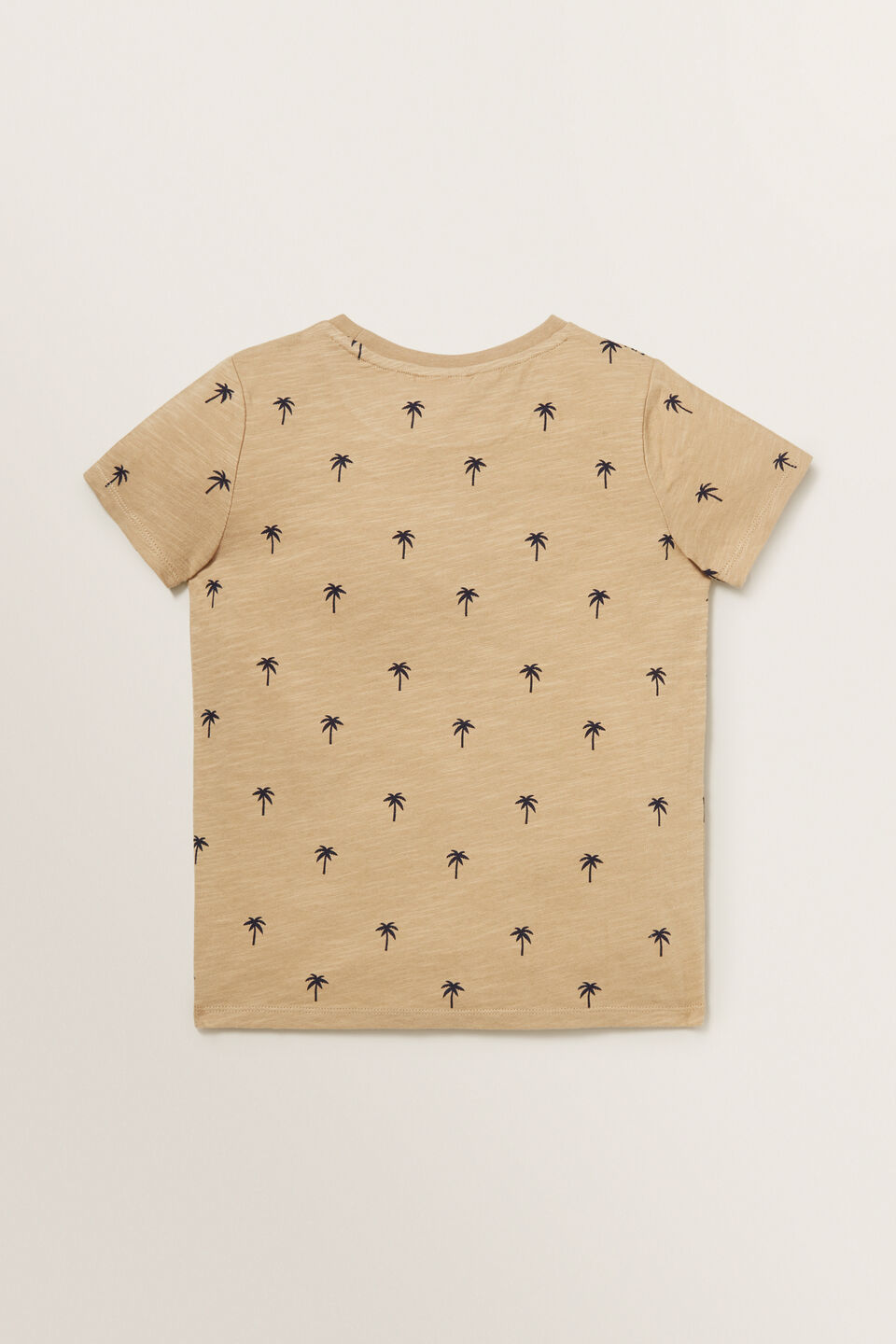 Palm Tree Tee  