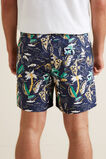 Mens Mini Me Hawaii Board Short    hi-res