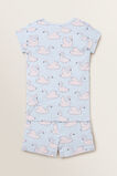 Swan Short Sleeve Pyjamas    hi-res