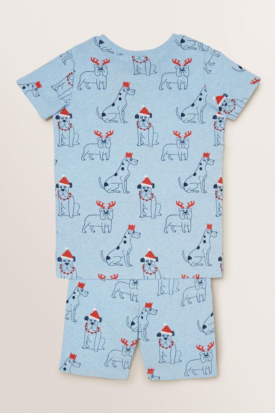 Christmas Dogs Pyjama  