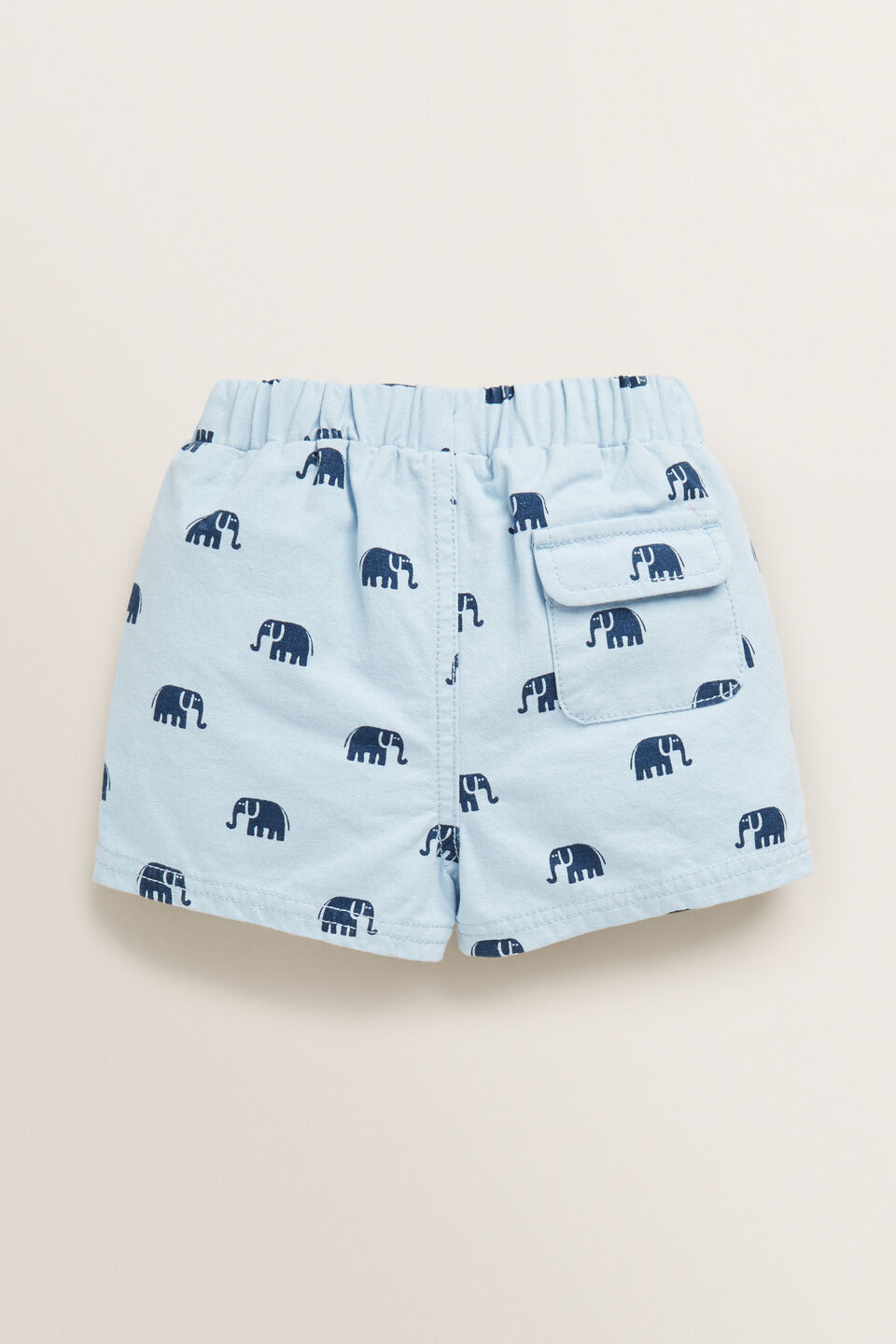 Elephant Short  