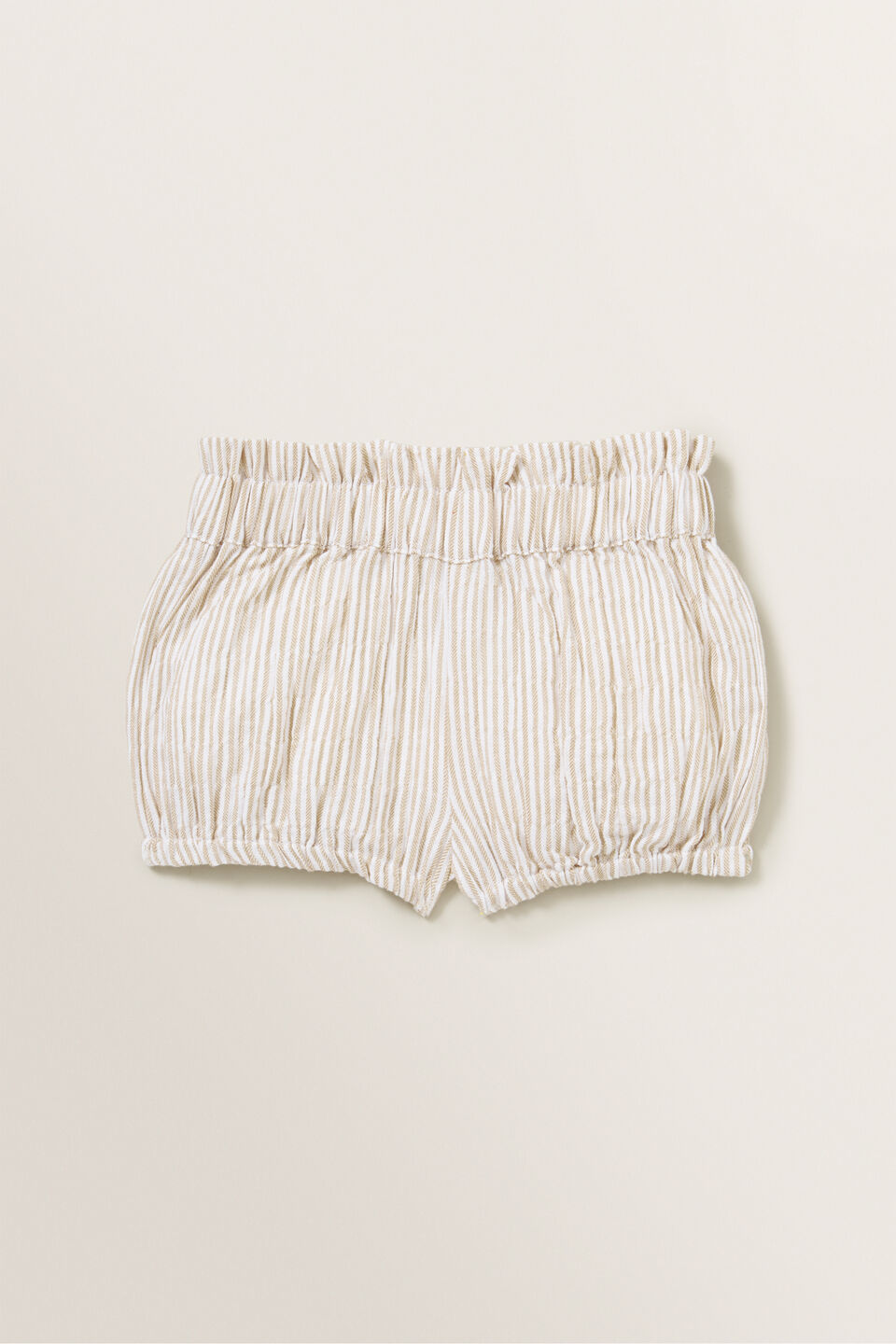 Cheesecloth Short  