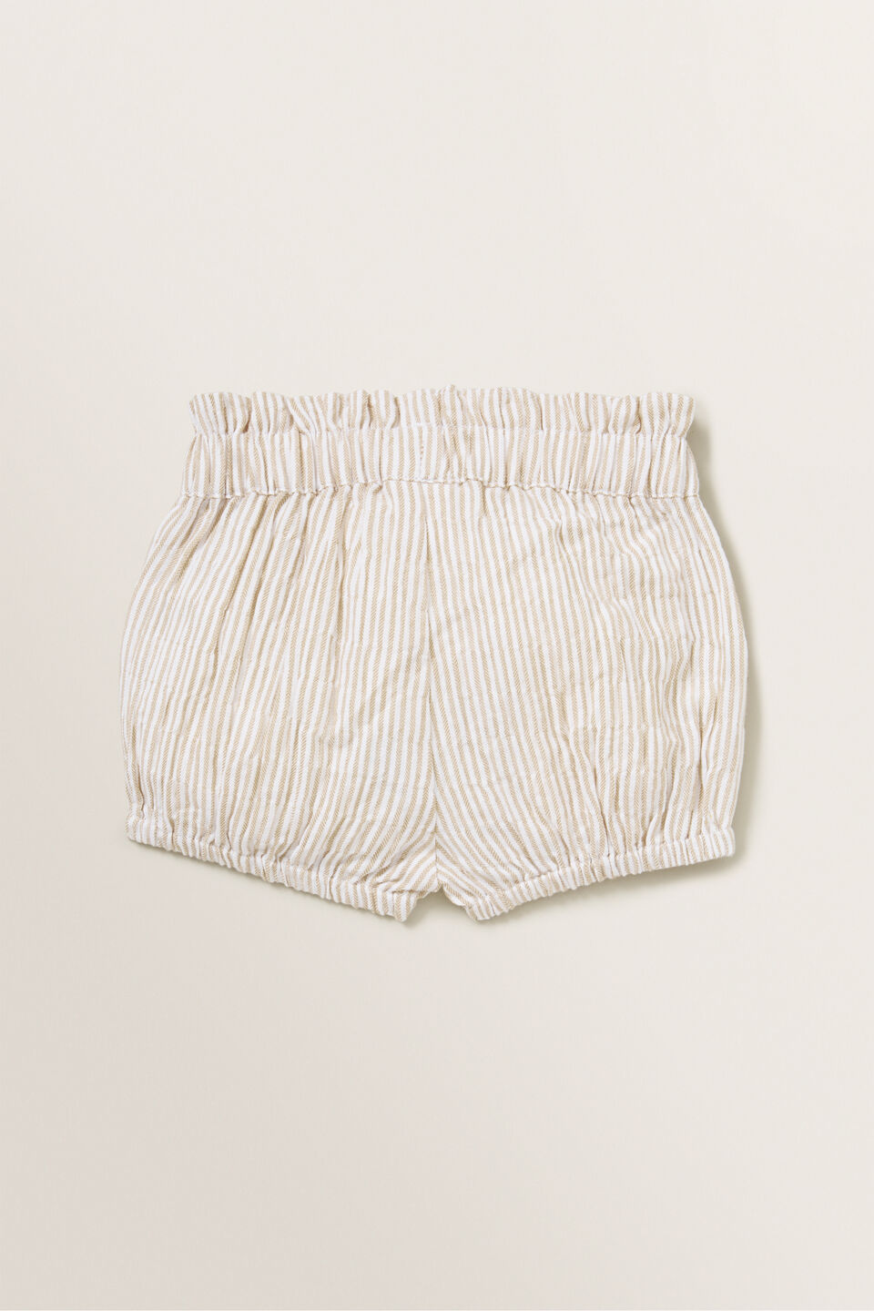 Cheesecloth Short  