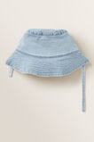 Chambray Bucket Hat    hi-res