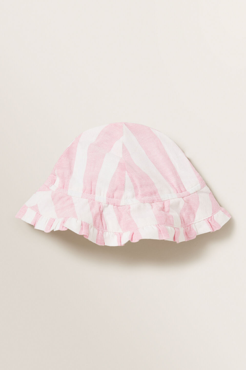 Candy Stripe Sun Hat  