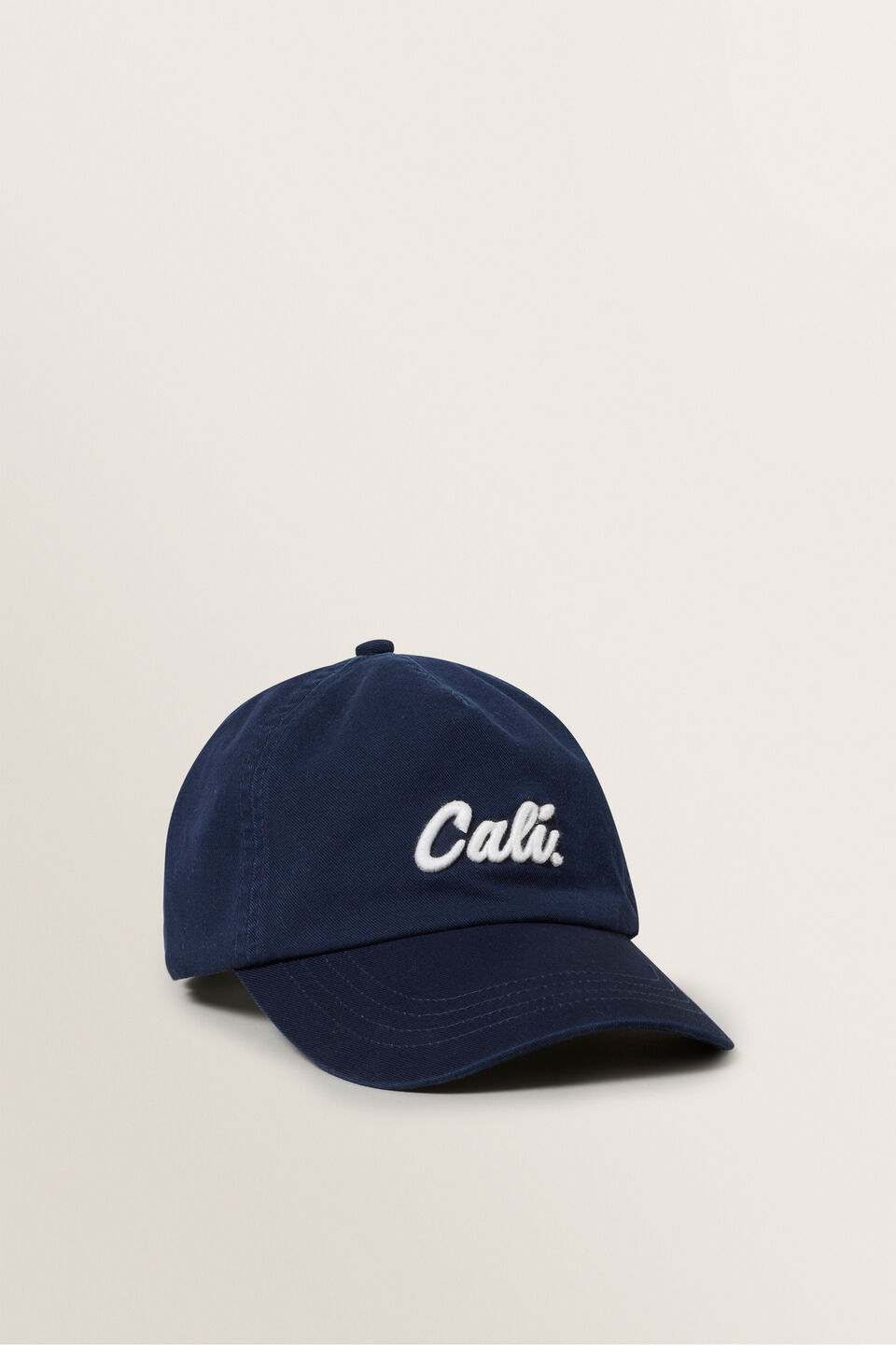 Cali Washed Cap  