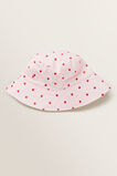 Heart Bucket Hat    hi-res