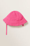 Fuchsia Sun Hat    hi-res