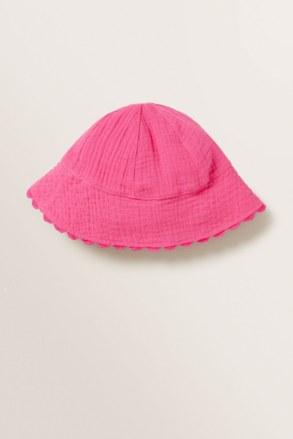 Fuchsia Sun Hat  