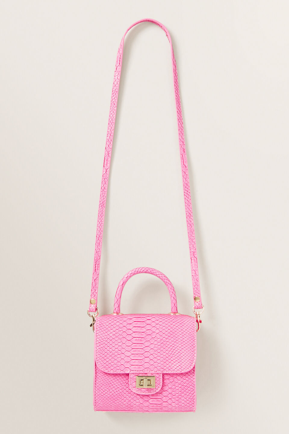 Croc Mini Handbag  