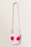 Flamingo Bucket Bag    hi-res