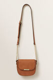 Tan Crossbody Bag  Multi  hi-res