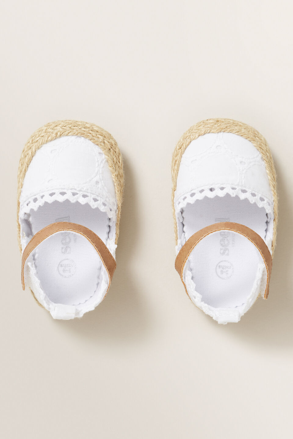 Broderie Espadrille  1