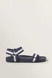 Webbing Sandal    hi-res