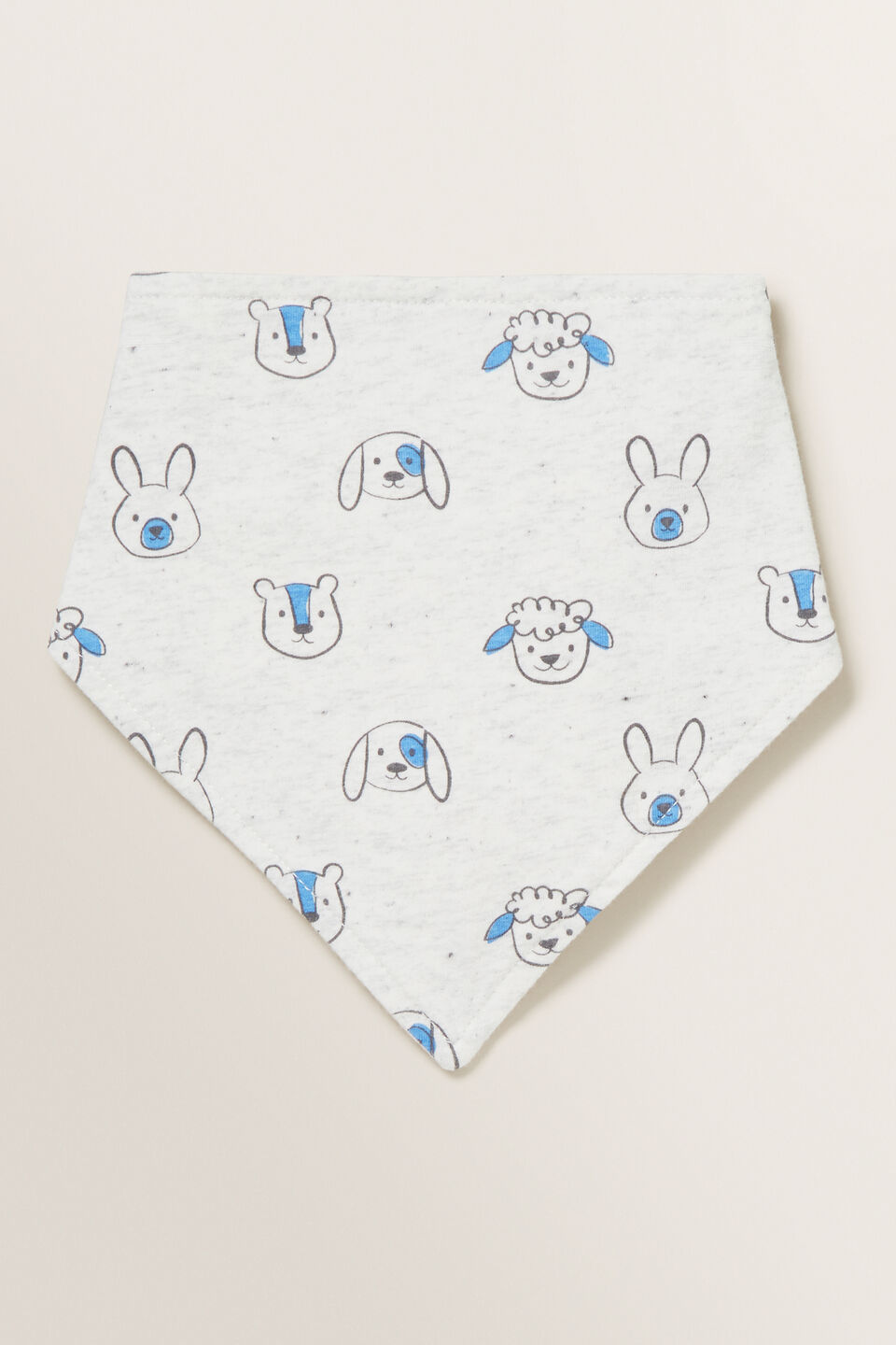 Animal Bandana Bib  