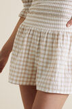 Gingham Short    hi-res