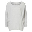 Rib Long Sleeve Tee    hi-res