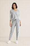 V Neck Cosy Sweat    hi-res