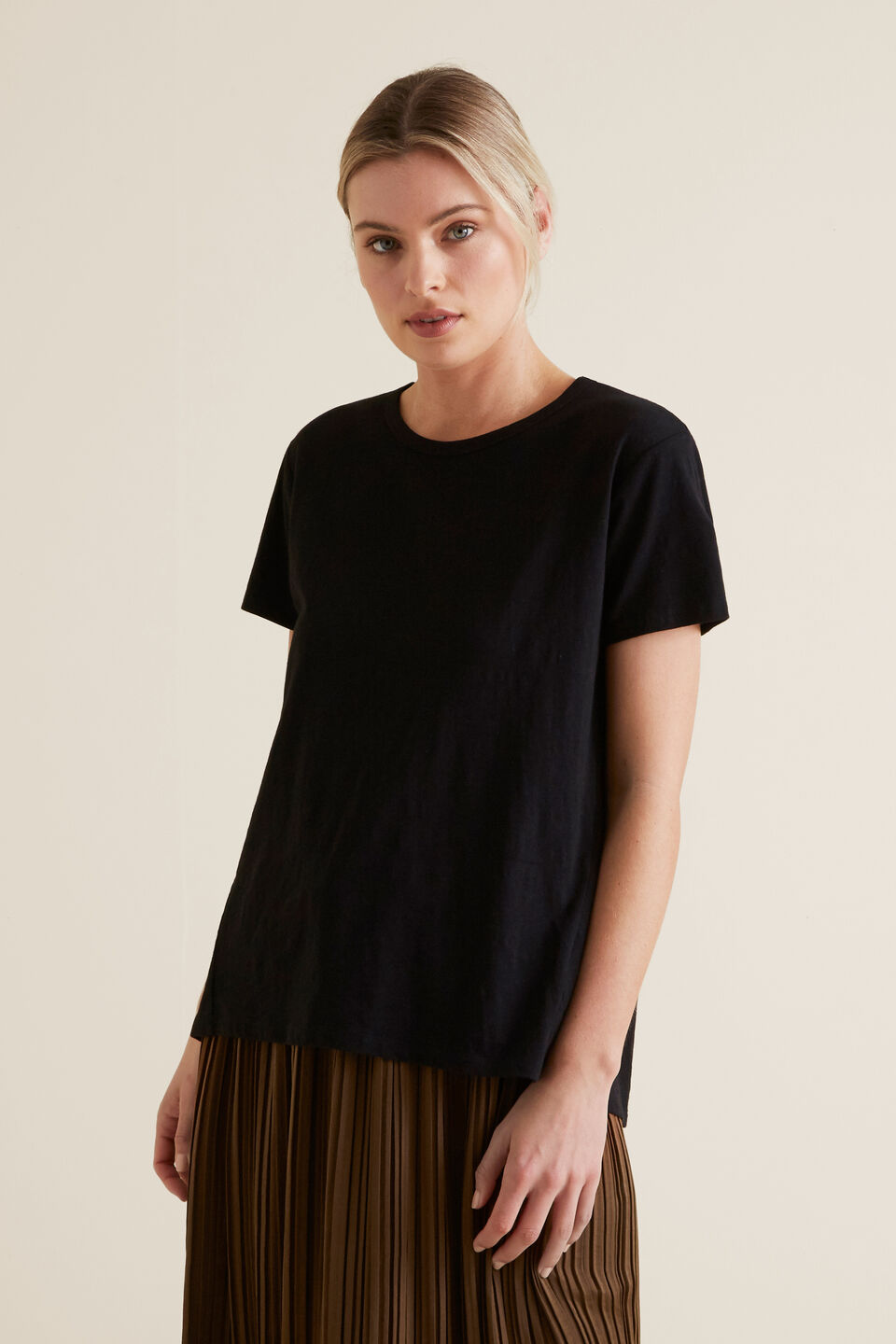 Asymmetric Tee  