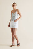 Easy Linen Singlet    hi-res