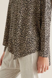 Ocelot Asymmetric Sweater    hi-res