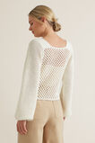 Crotchet Sweater    hi-res