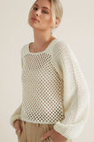 Crotchet Sweater    hi-res