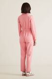 Button Through Jumpsuit    hi-res