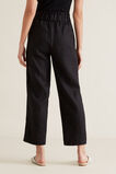 Linen Relaxed Pant    hi-res