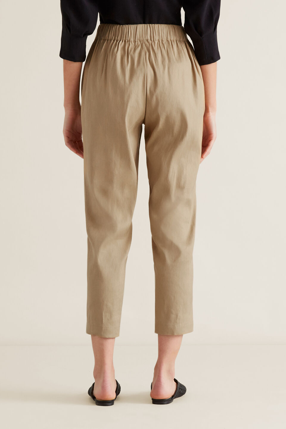 Stitch Front Pant  