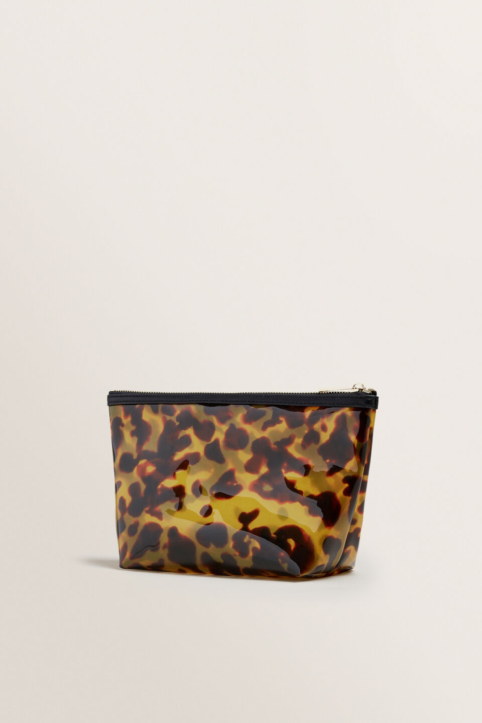 Large Tort Makeup Bag  