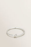 Knot Bangle    hi-res