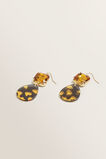 Stone Drop Earring    hi-res