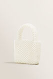 Mini Beaded Tote    hi-res