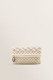 Crotchet Fold Over Clutch  4  hi-res