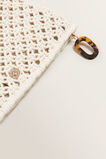 Crotchet Fold Over Clutch  4  hi-res