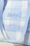 Seed Overnight Bag  Clear Sky  hi-res