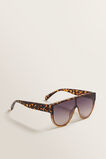 Diana Flat Top Sunglasses    hi-res