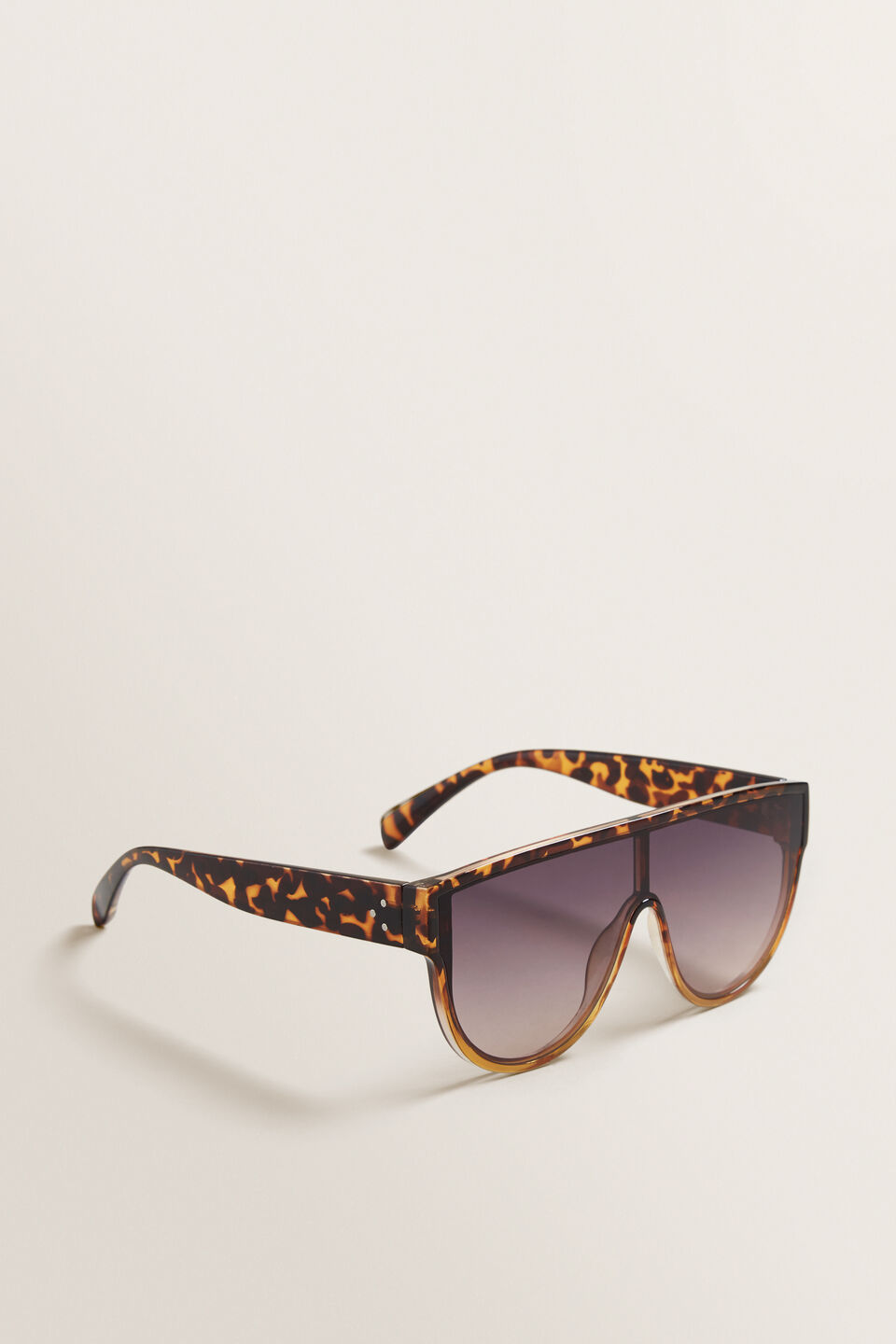 Diana Flat Top Sunglasses  