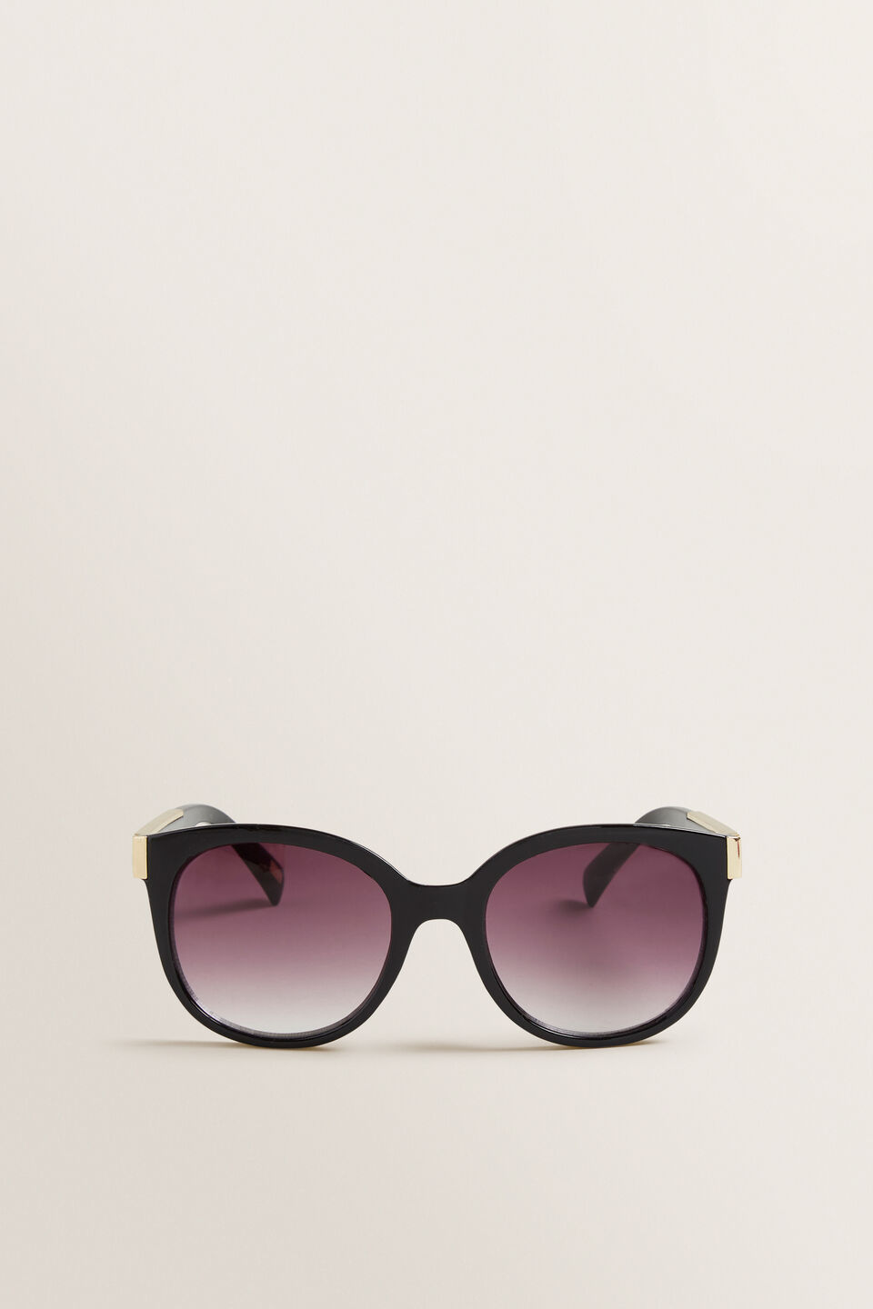 Sarah Round Sunglasses  