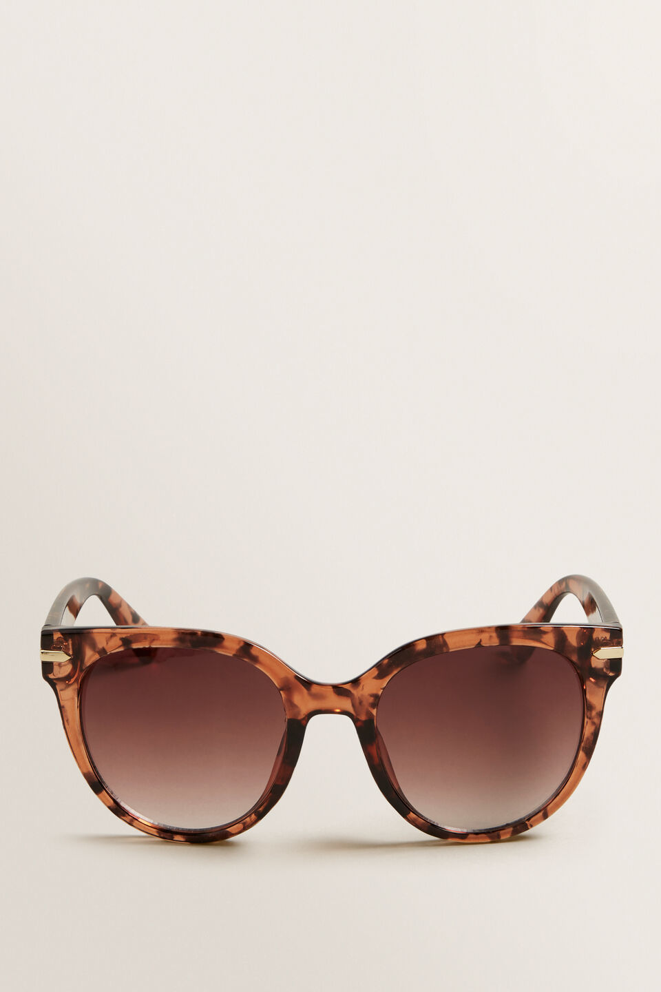 Grace Round Sunglasses  