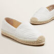 Frida Leather Espadrille    hi-res